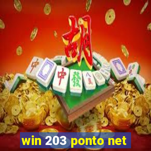 win 203 ponto net